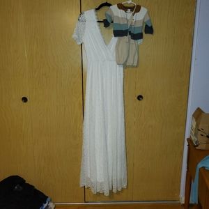 Baltic born Venice dress